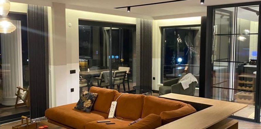 5+1 Villa  i Alanya, Antalya, Turkiet Nr. 149618
