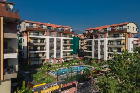 4+1 Lägenhet i Oba, Antalya, Turkiet Nr. 117735 - 27