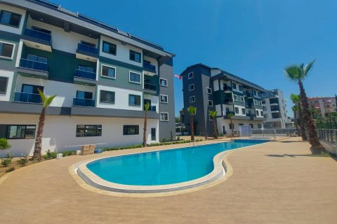 2+1 Leilighet  i Oba, Antalya, Tyrkia Nr. 117736