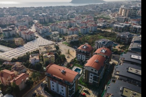 4+1 Lägenhet i Oba, Antalya, Turkiet Nr. 117735 - 28