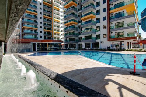 1+1 Lägenhet i Euro Residence 20, Mahmutlar, Antalya, Turkiet Nr. 120879 - 6