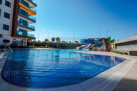 1+1 Lägenhet i Euro Residence 20, Mahmutlar, Antalya, Turkiet Nr. 120879 - 7