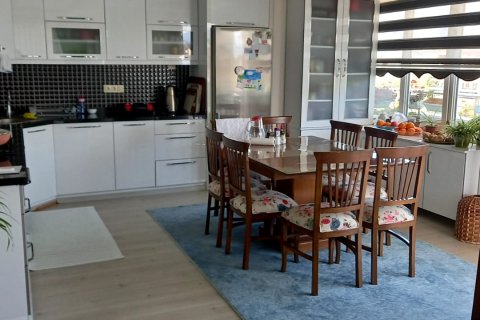 4+1 Takvåning i Kestel, Antalya, Turkiet Nr. 143624 - 13
