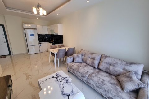 Daire Calypso Residence 1+1, Kestel, Antalya, Türkiye №120886 - 18