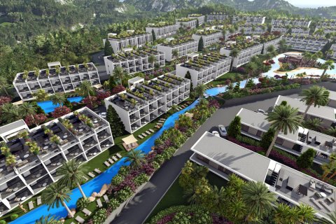 Hawaii Homes  i Tatlisu, Famagusta,  Nr.144810