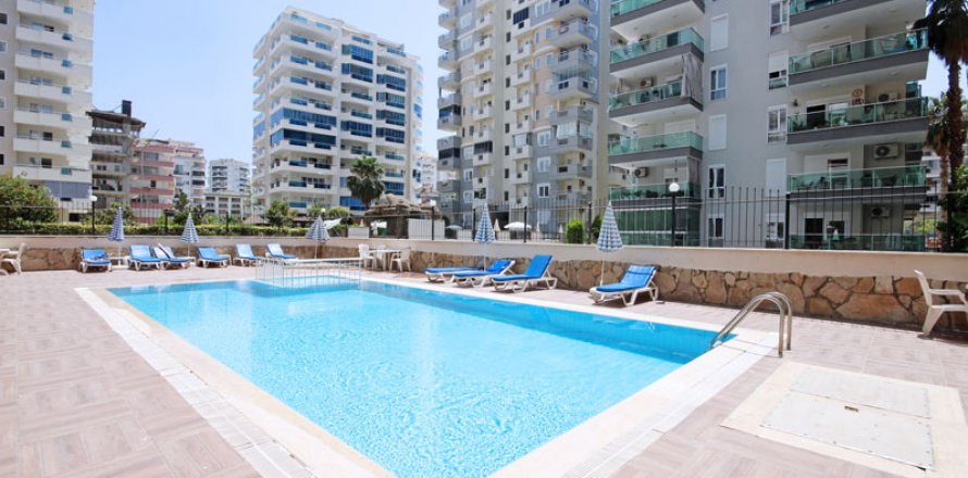 Daire 2+1 Mahmutlar, Antalya, Türkiye №134277