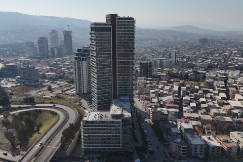 Продажа квартиры в Измире, Турция 3+1, 121м2, №184453 – фото 2
