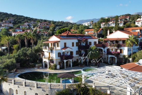 Næringseiendom  i Kas, Antalya, Tyrkia Nr. 149258 - 19