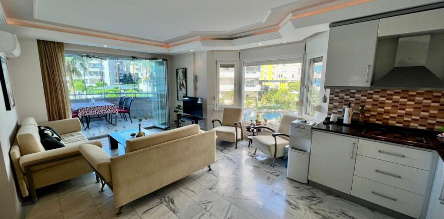 3+1 Apartment in Tosmur, Alanya, Antalya, Turkey No. 134300