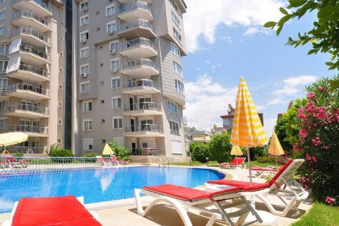 3+1 Apartment  in Alanya, Antalya, Turkey No. 150431