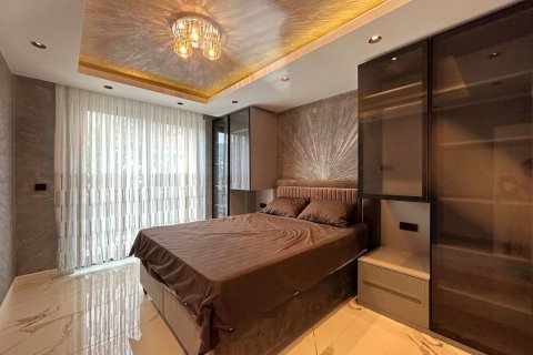 3+1 Villa i Alanya, Antalya, Turkiet Nr. 149617 - 11