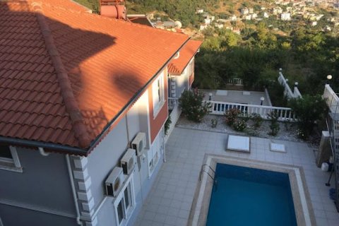 4+1 Villa  in Alanya, Antalya, Türkei Nr. 117444 - 11