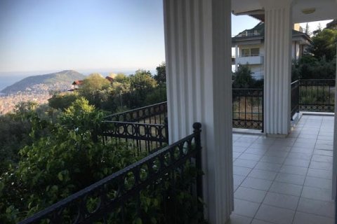 4+1 Villa  in Alanya, Antalya, Türkei Nr. 117444 - 12