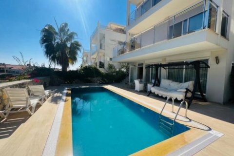 4+1 Villa  i Konakli, Antalya, Turkiet Nr. 120977 - 16