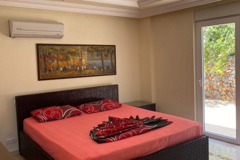 4+1 Villa i Bektas, Alanya, Antalya, Turkiet Nr. 113458 - 12