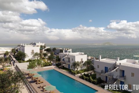 2+1 Wohnung  in Mugla, Türkei Nr. 130327