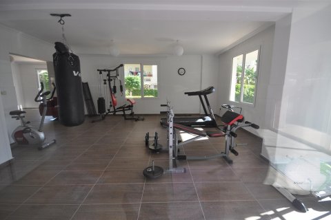 3+1 Penthäuser in Oba, Antalya, Türkei Nr. 130325 - 18