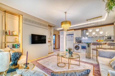 1+1 Leilighet i Mahmutlar, Antalya, Tyrkia Nr. 127479 - 4