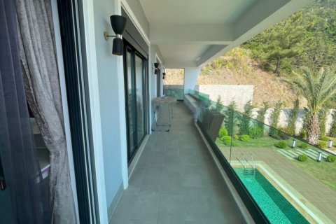 4+1 Villa  i Alanya, Antalya, Tyrkiet Nr. 145854 - 25
