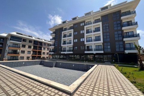 1+1 Lejlighed  i Oba, Antalya, Tyrkiet Nr. 133162
