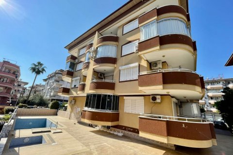 Dubleks daire  4+1  Oba, Antalya, Türkiye №117188
