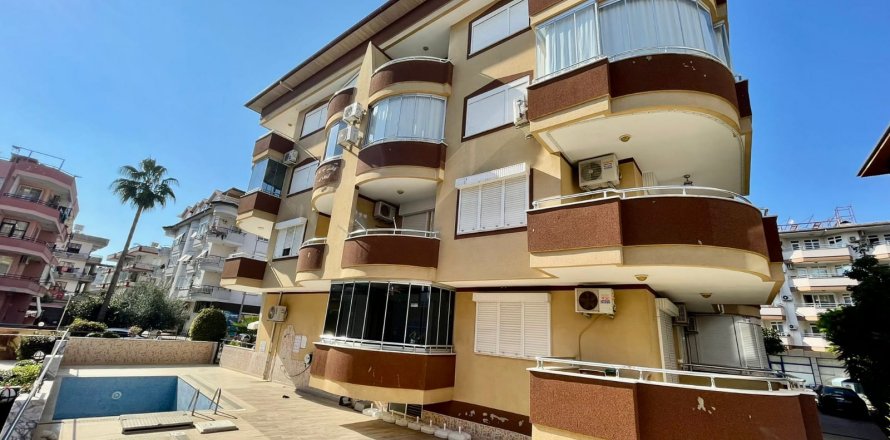 4+1 Takvåning i Oba, Antalya, Turkiet Nr. 117188