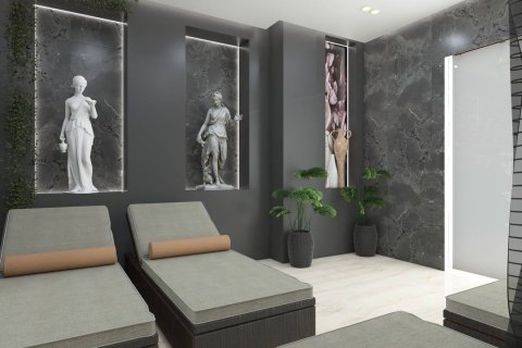 2+1 Lägenhet i Kestel, Antalya, Turkiet Nr. 133696 - 13