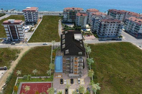 2+1 Lägenhet i Kestel, Antalya, Turkiet Nr. 133696 - 10