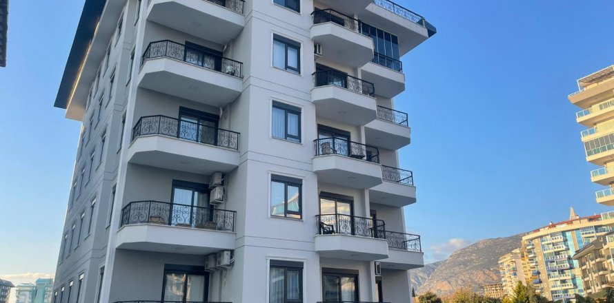 3+1 Takvåning  i Mahmutlar, Antalya, Turkiet Nr. 145417