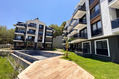 3+1 Takvåning i Fethiye, Mugla, Turkiet Nr. 132040
