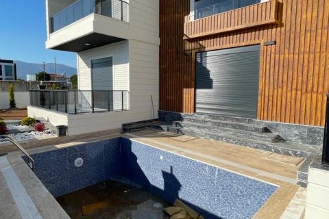 4+1 Villa i Kepez, Antalya, Tyrkiet Nr. 131320 - 20
