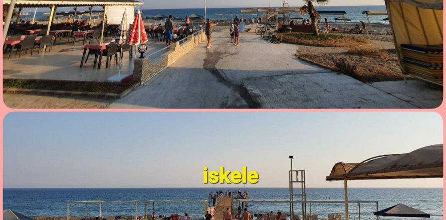 1+1 Lägenhet  i Konakli, Antalya, Turkiet Nr. 145766