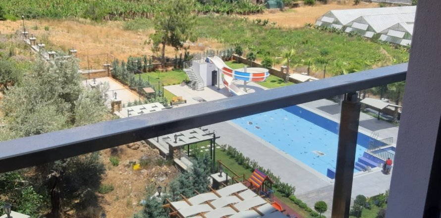 2+1 Lägenhet i Alanya, Antalya, Turkiet Nr. 146533