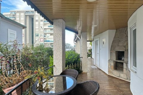 4+1 Villa  i Avsallar, Antalya, Tyrkia Nr. 139750 - 6