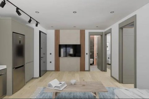 Продажа квартиры  в Анталье, Турция 1+1, 45м2, №210447 – фото 12