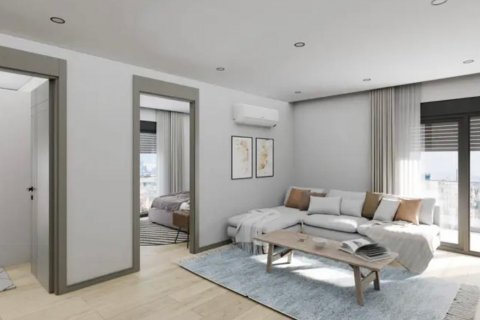 Продажа квартиры  в Анталье, Турция 1+1, 45м2, №210447 – фото 14