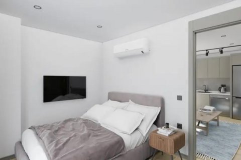 Продажа квартиры  в Анталье, Турция 1+1, 45м2, №210447 – фото 11