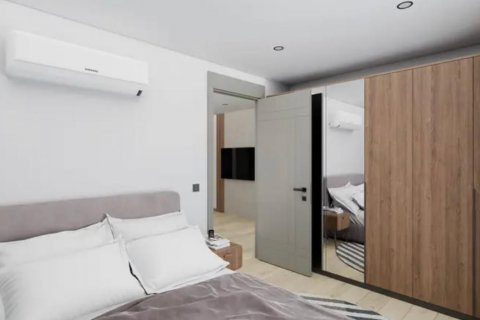 Продажа квартиры  в Анталье, Турция 1+1, 45м2, №210447 – фото 13