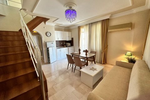 Dubleks daire 2+1 Alanya, Antalya, Türkiye №145526 - 4