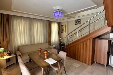 Dubleks daire 2+1 Alanya, Antalya, Türkiye №145526 - 3