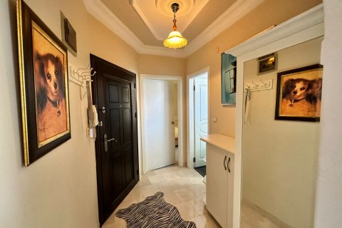 Dubleks daire 2+1 Alanya, Antalya, Türkiye №145526 - 5