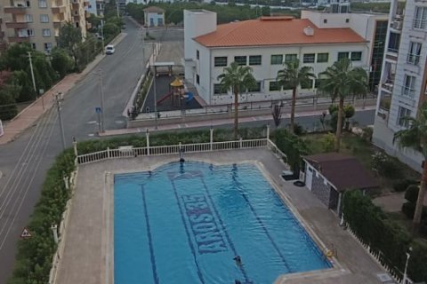4+1 Lejlighed  i Mersin, Tyrkiet Nr. 135081