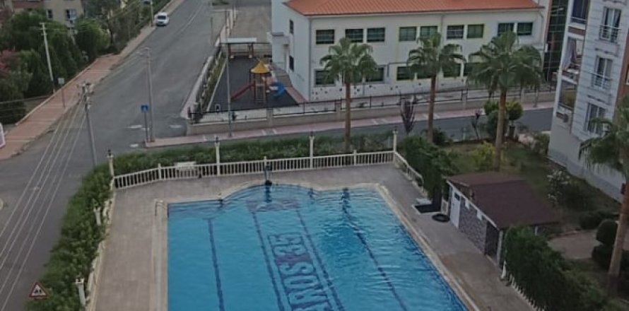 4+1 Lägenhet  i Mersin, Turkiet Nr. 135081