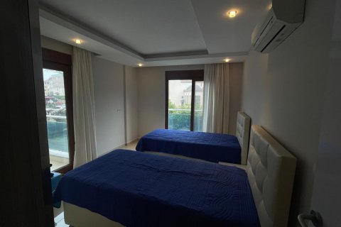 2+1 Lejlighed  i Alanya, Antalya, Tyrkiet Nr. 158846 - 17
