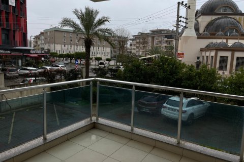2+1 Lejlighed  i Alanya, Antalya, Tyrkiet Nr. 158846 - 15