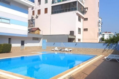 4+1 Takleilighet  i Kestel, Antalya, Tyrkia Nr. 143624