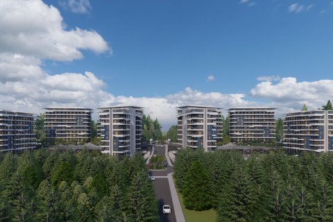 1+1 Wohnung in Alanya, Antalya, Türkei Nr. 117582 - 6