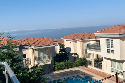 3+1 Villa i Bektas, Alanya, Antalya, Tyrkia Nr. 151044 - 3
