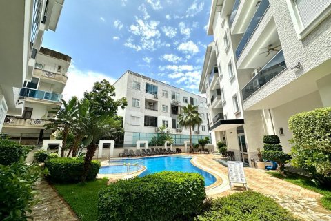 2+1 Lejlighed i Alanya, Antalya, Tyrkiet Nr. 135093 - 19
