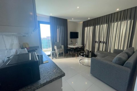2+1 Wohnung  in Mahmutlar, Antalya, Türkei Nr. 158728 - 18